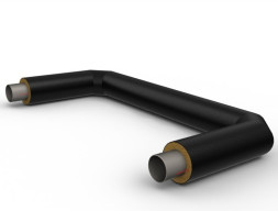 П-образный компенсатор ППУ 32х3 мм ст09Г2С ГОСТ 8732-78